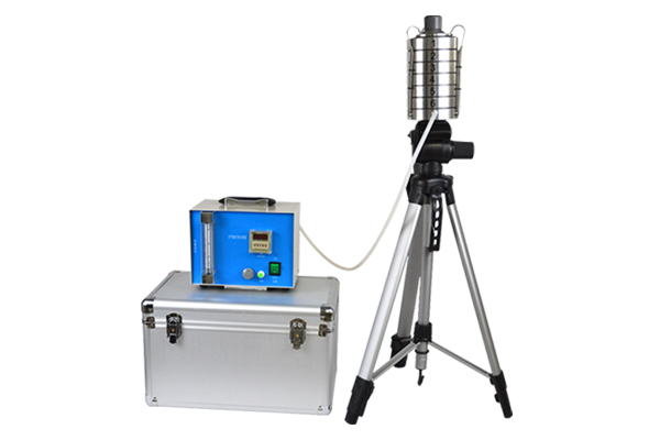 Six-Stage Air Microbial Sampler (HM-QW6) Product Knowledge Graph White Paper